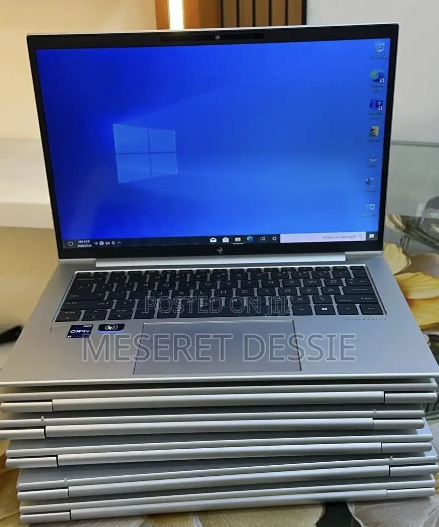 New Laptop HP EliteBook 1040 16GB Intel Core i7 SSD 512GB