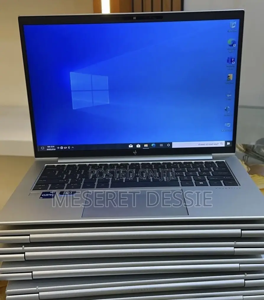 New Laptop HP EliteBook 1040 16GB Intel Core i7 SSD 512GB