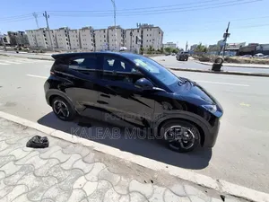 BYD Seagull 2024 Black