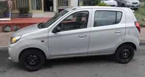 Suzuki Alto 2019 Silver