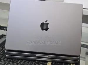 New Laptop Apple MacBook Pro 2021 M1 32GB Apple M1 SSD 512GB