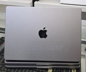 New Laptop Apple MacBook Pro 2021 M1 32GB Apple M1 SSD 512GB