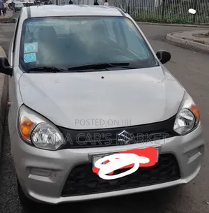 Suzuki Alto 2019 Silver