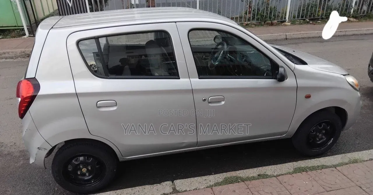 Suzuki Alto 2019 Silver