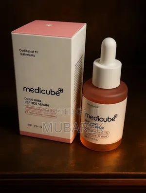 The Ultimate Peptide Boost: Medicube PDRN Pink Serum