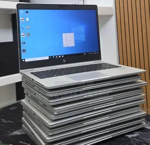 New Laptop HP EliteBook 840 G5 16GB Intel Core i5 SSD 512GB