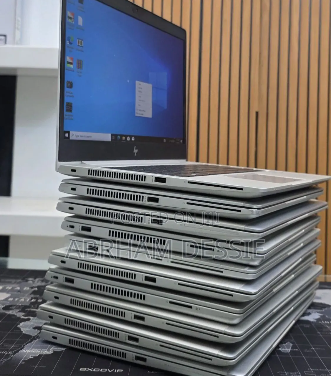 New Laptop HP EliteBook 840 G5 16GB Intel Core i5 SSD 512GB