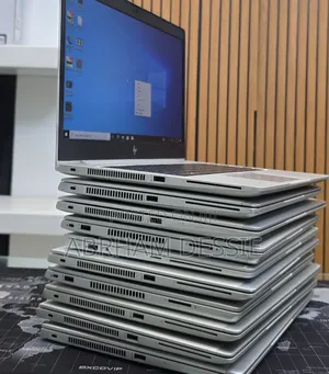 New Laptop HP EliteBook 840 G5 16GB Intel Core i5 SSD 512GB