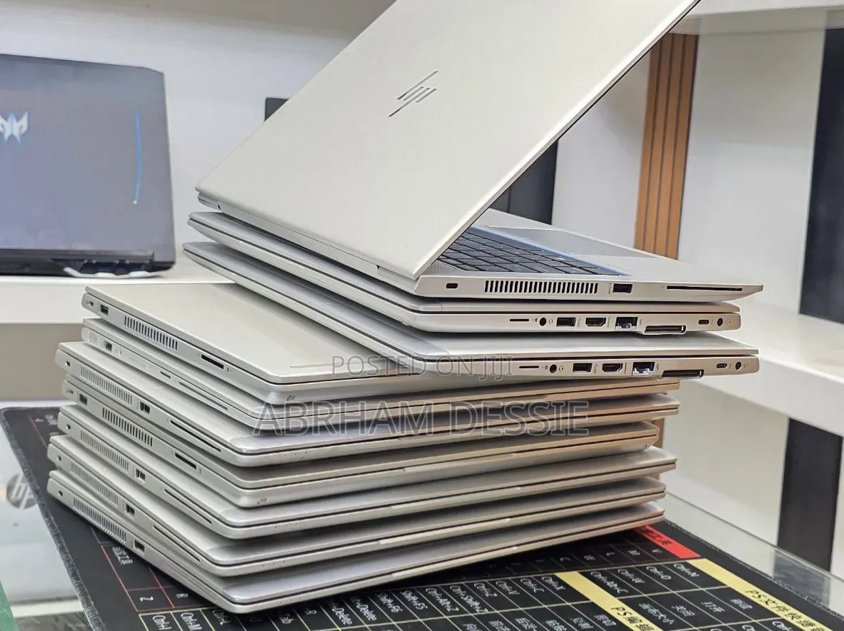 New Laptop HP EliteBook 840 G5 16GB Intel Core i5 SSD 512GB