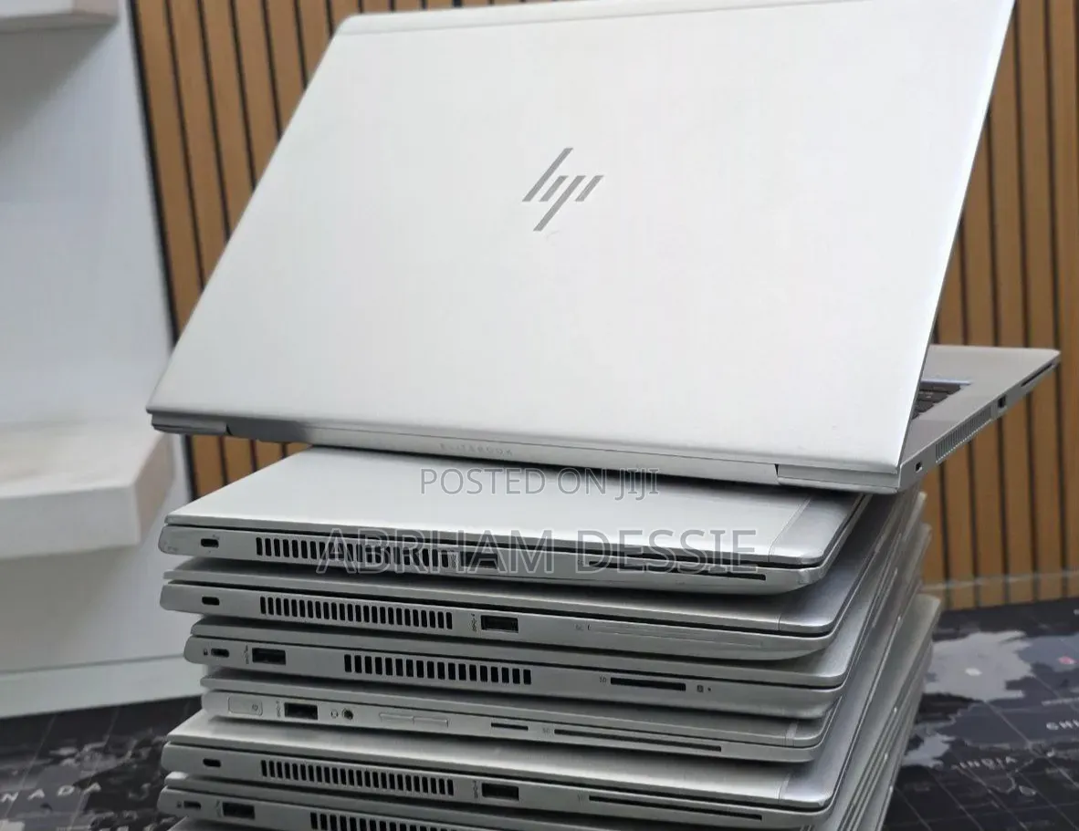 New Laptop HP EliteBook 840 G5 16GB Intel Core i5 SSD 512GB