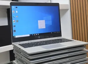 New Laptop HP EliteBook 840 G5 16GB Intel Core i5 SSD 512GB