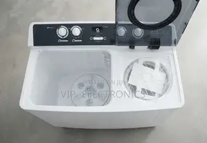 Smart Washing Machine 16kg– Twin Tub Washer With Large Capacity
