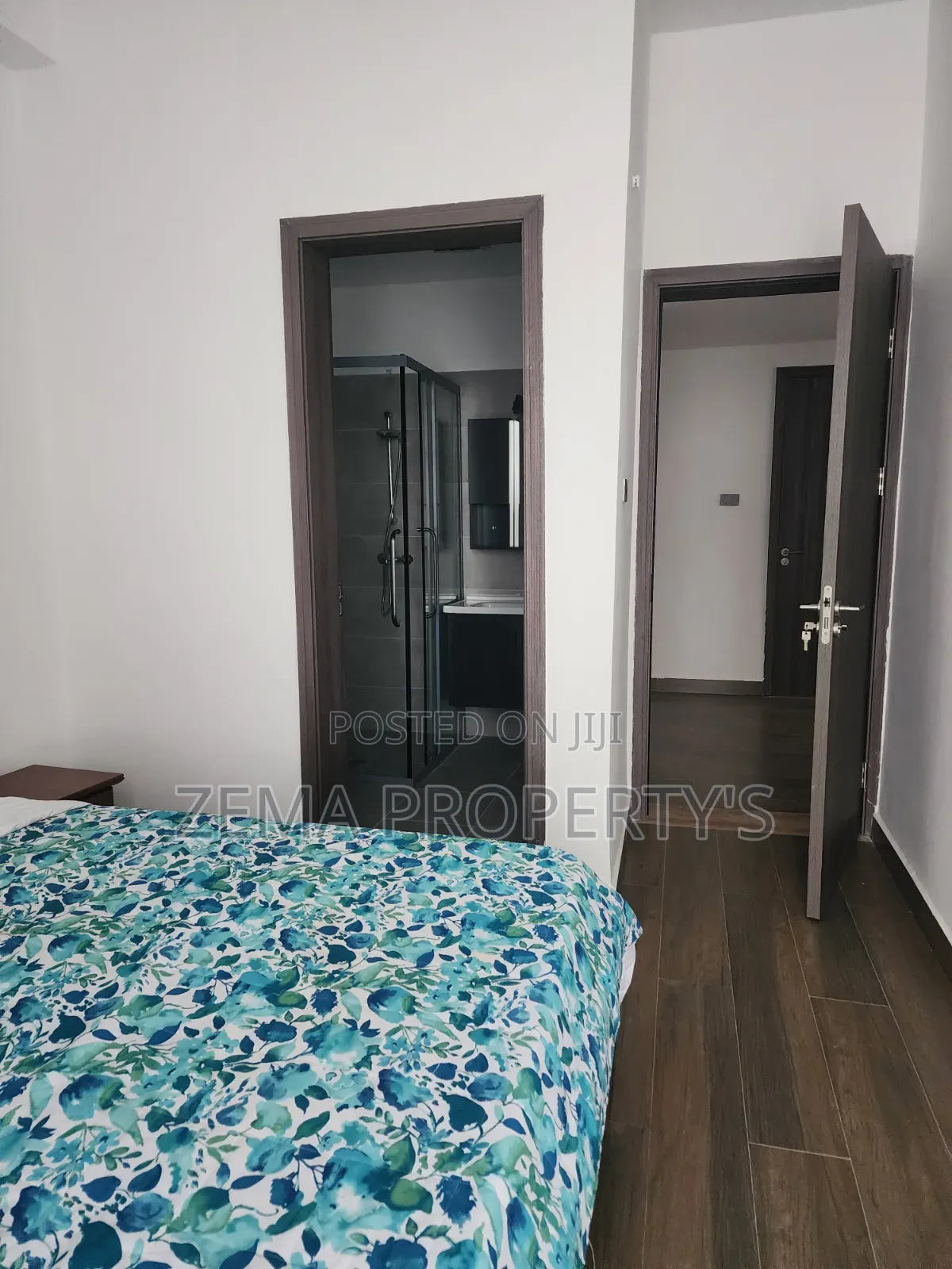 Furnished 3bdrm Apartment in Bole for rent