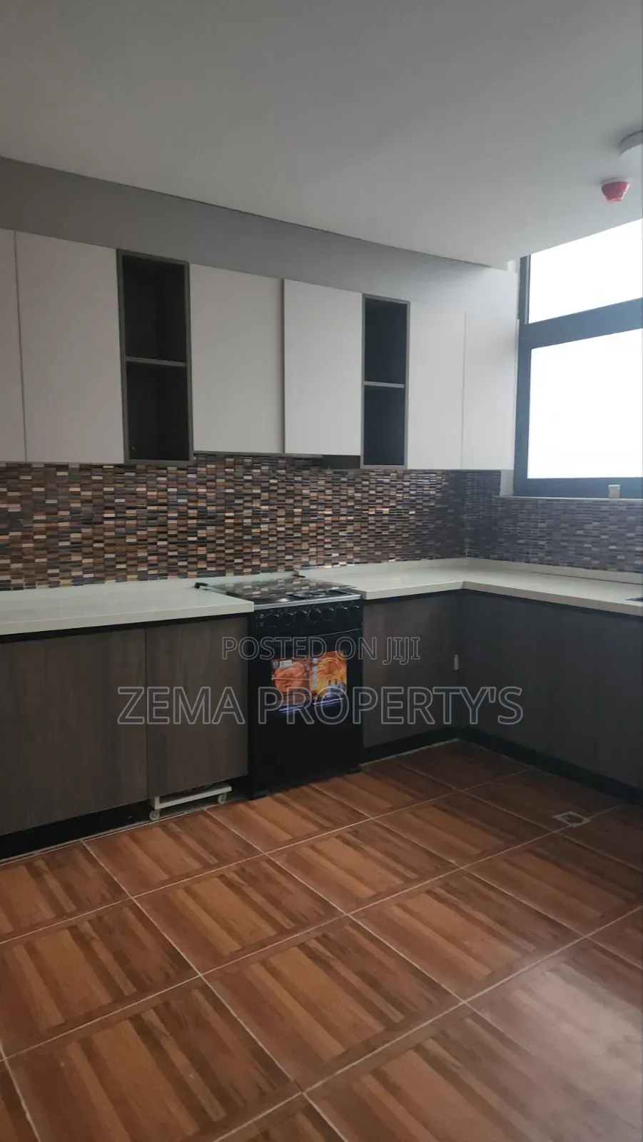 Furnished 3bdrm Apartment in Bole for rent