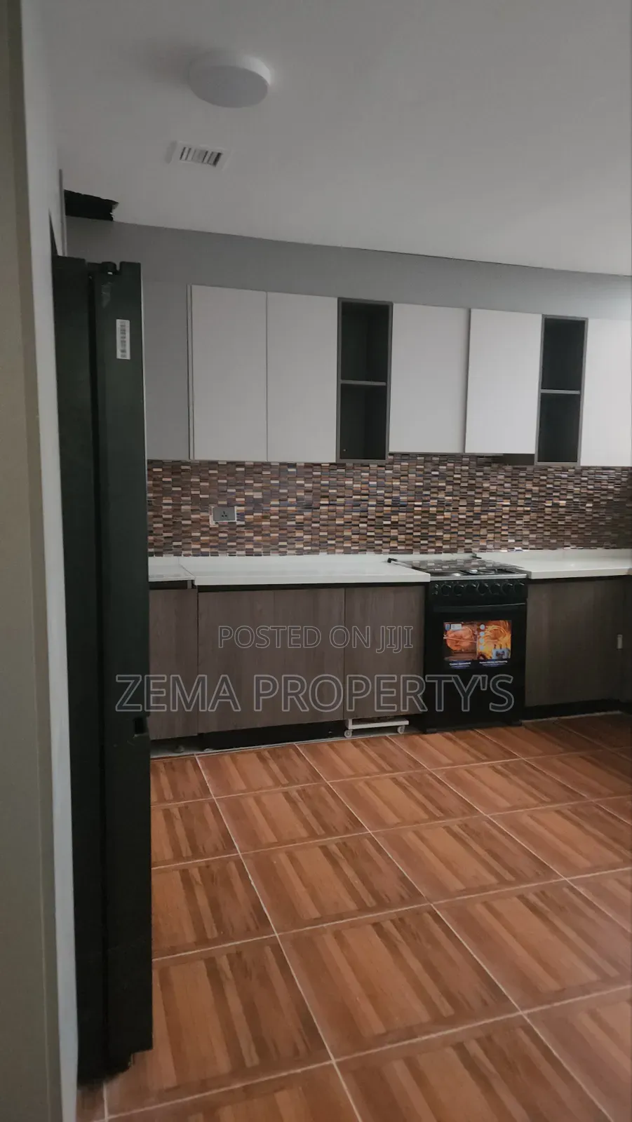 Furnished 3bdrm Apartment in Bole for rent
