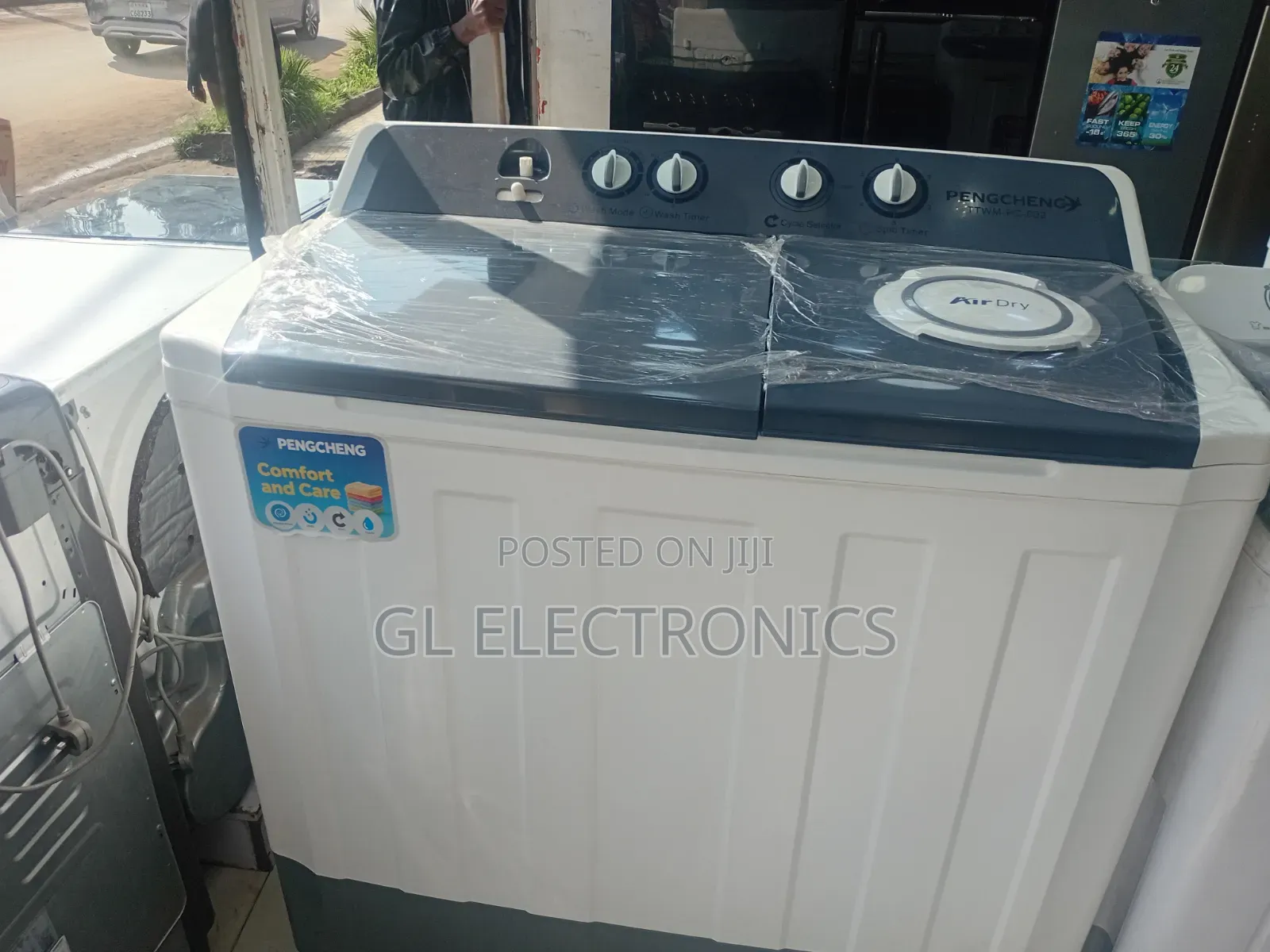 Pengchng Washing Machine 14kg
