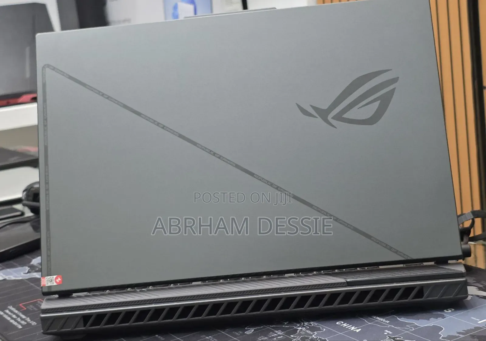 New Laptop Asus 16GB Intel Core i9 SSD 1T