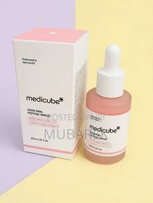 Medicube PDRN Pink Peptide Serum – Add to Cart Today