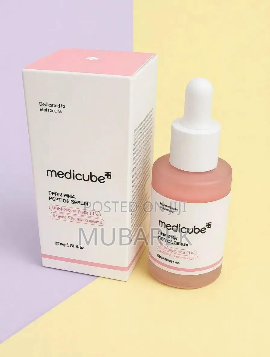 Medicube PDRN Pink Peptide Serum – Add to Cart Today