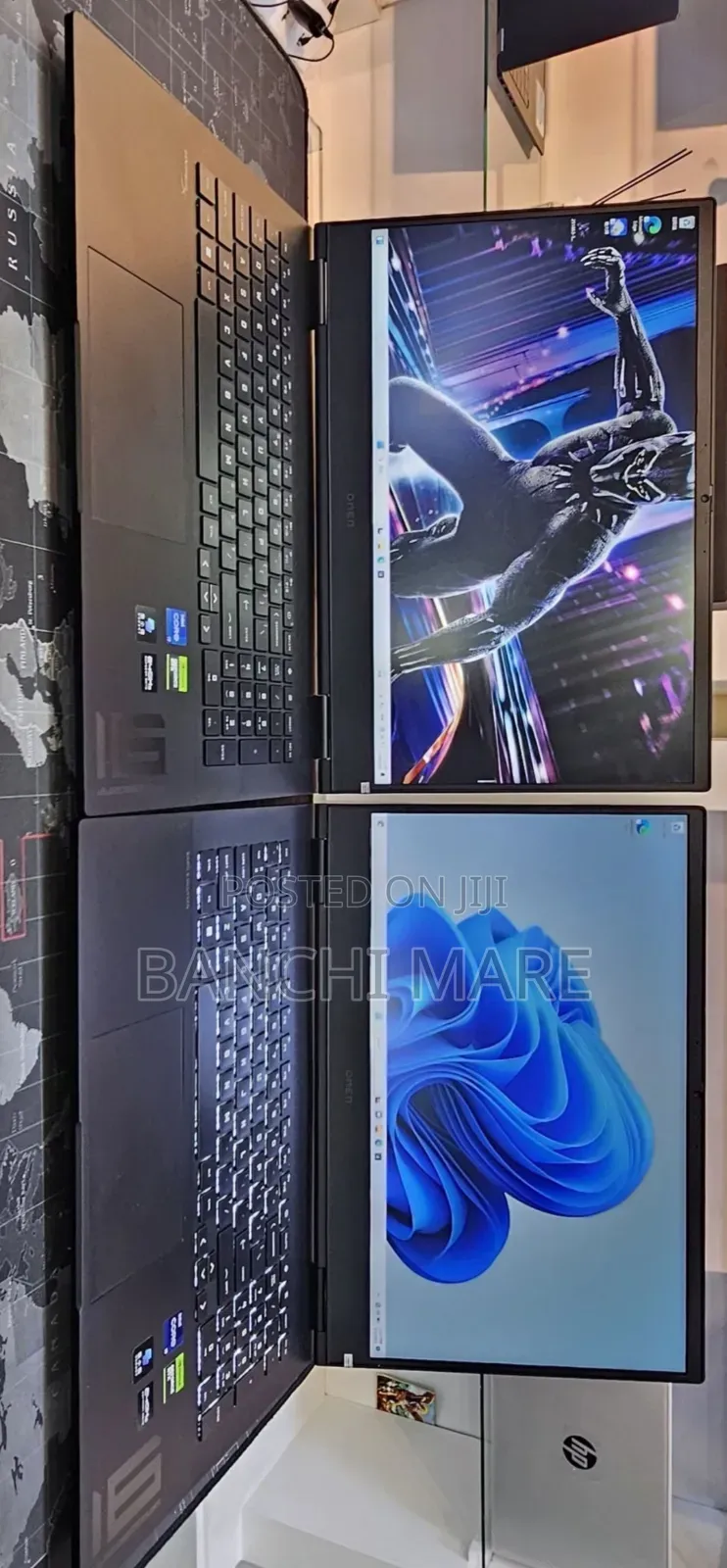 New Laptop HP Omen 15 16GB Intel Core i9 SSD 1T