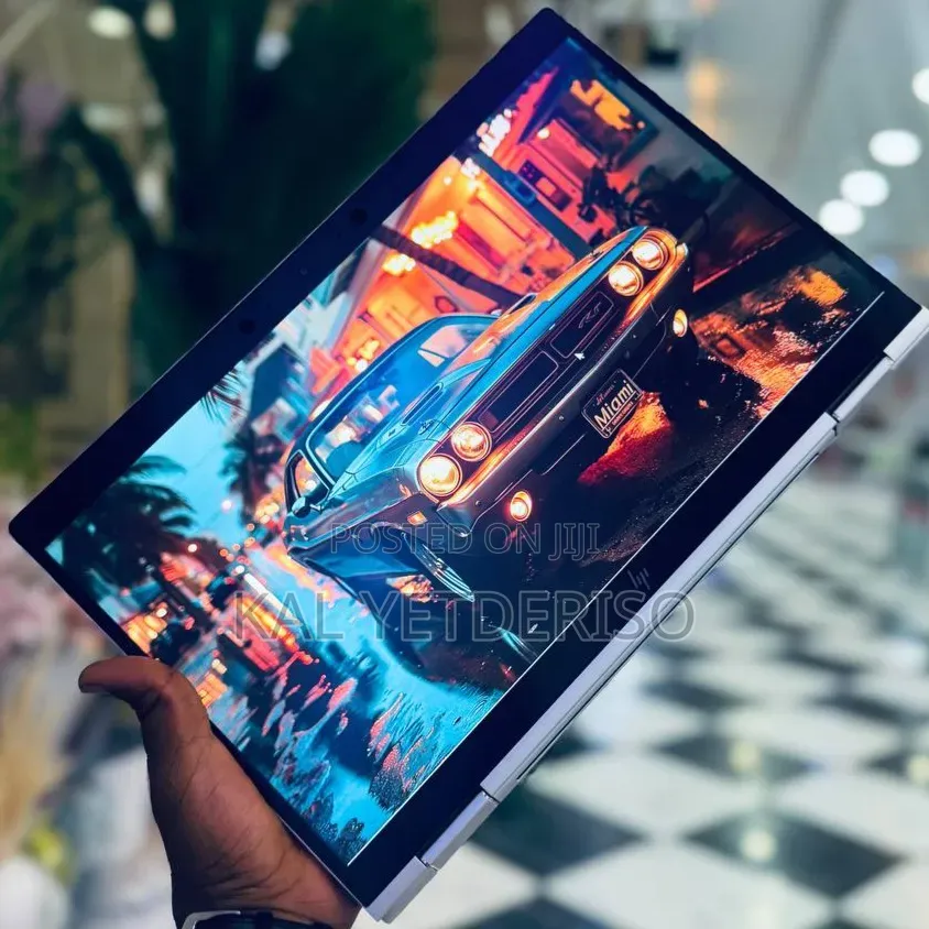 New Laptop HP EliteBook x360 1030 G7 16GB Intel Core i7 SSD 512GB