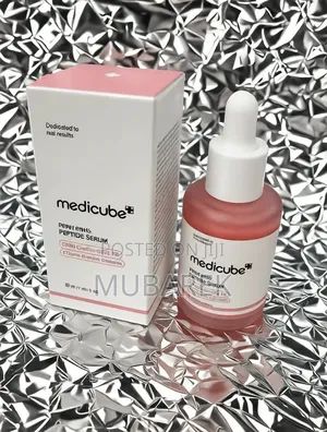 Get Radiant Skin With Medicube Pink Peptide Serum 30ml