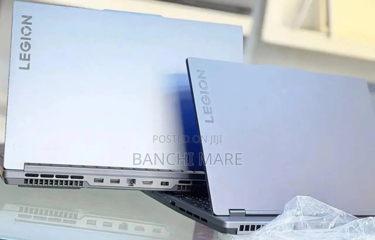 New Laptop Lenovo Legion 5 16GB Intel Core i7 SSD 1T