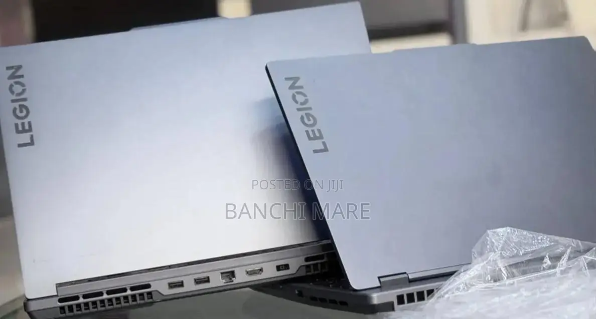 New Laptop Lenovo Legion 5 16GB Intel Core i7 SSD 1T