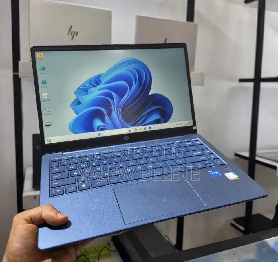 New Laptop HP Stream Notebook 16GB Intel Core i5 SSD 1T