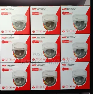 Hikvision Ip Smart Hybrid Dome