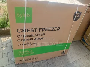Syinix Chest Frezer 270l