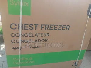Syinix Chest Frezer 270l