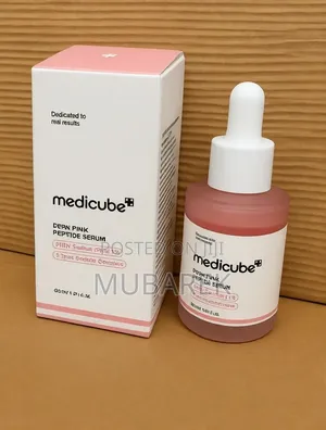 Your New Holy Grail: Medicube PDRN Pink Peptide Serum