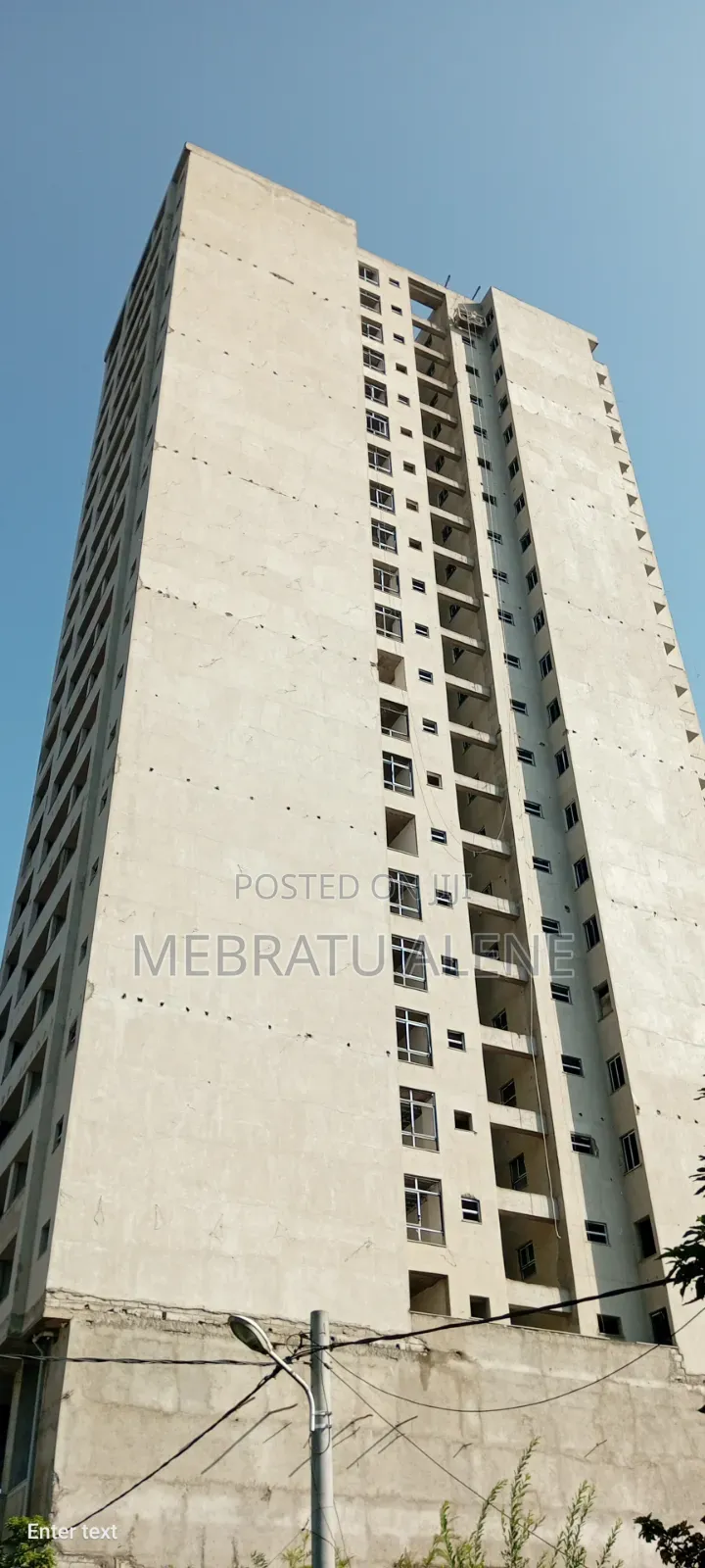 3bdrm Apartment in Addis Life Real, Kirkos for sale