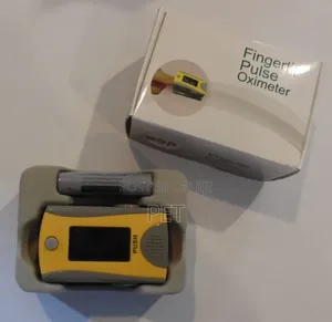 Pulse Oximeter Fingertip