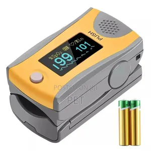Pulse Oximeter Fingertip