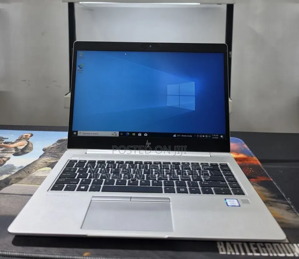 New Laptop HP EliteBook 840 G5 16GB Intel Core i7 SSD 512GB