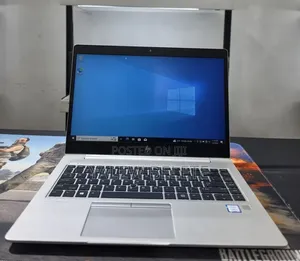 New Laptop HP EliteBook 840 G5 16GB Intel Core i7 SSD 512GB
