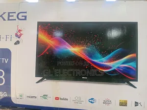 Keg Tv Smart Double Screen