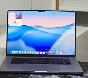 New Laptop Apple MacBook Pro 2021 M1 Max 32GB Apple M1 Max SSD 1T