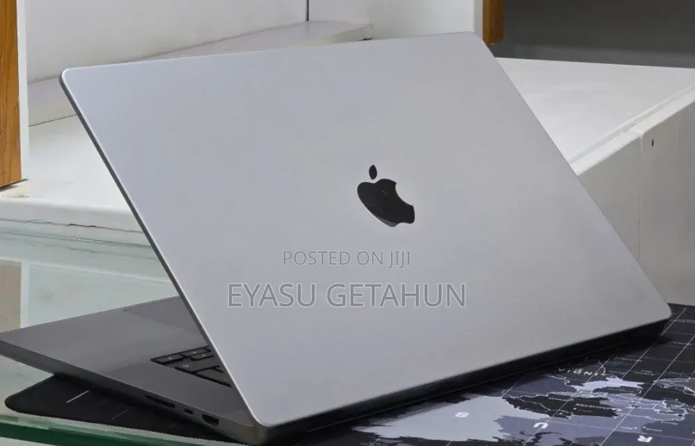 New Laptop Apple MacBook Pro 2021 M1 Max 32GB Apple M1 Max SSD 1T