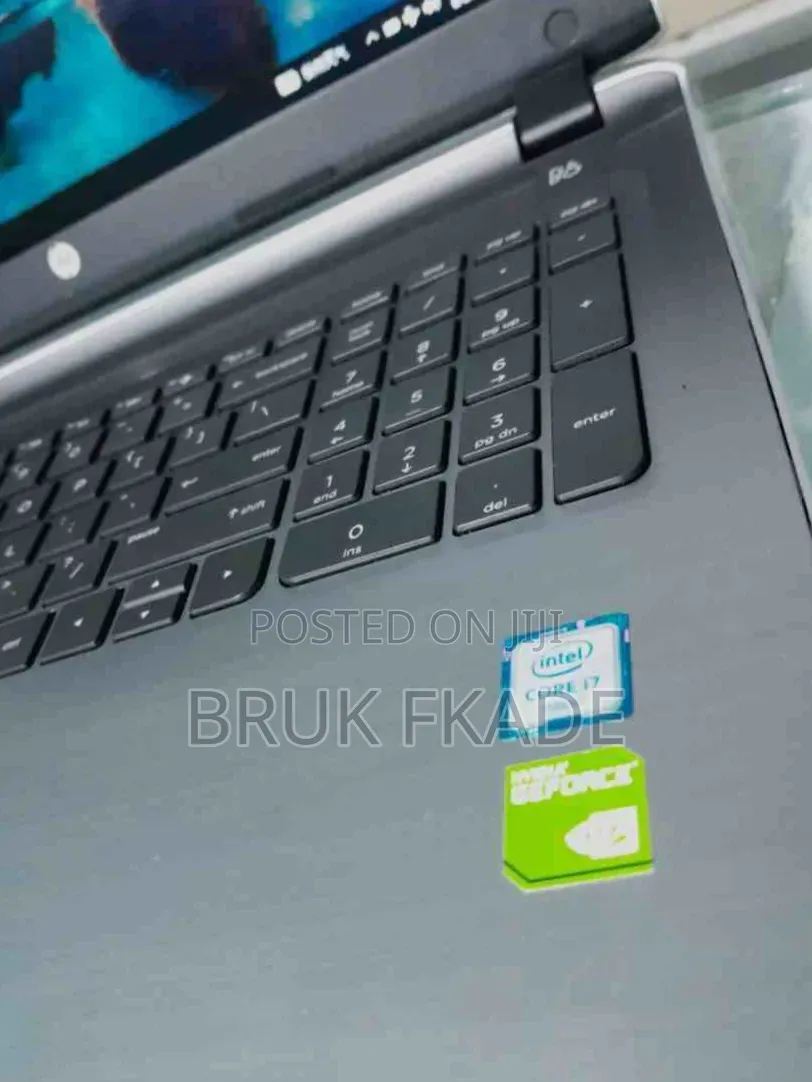 New Laptop HP Envy 4 8GB Intel Core i7 SSD 512GB