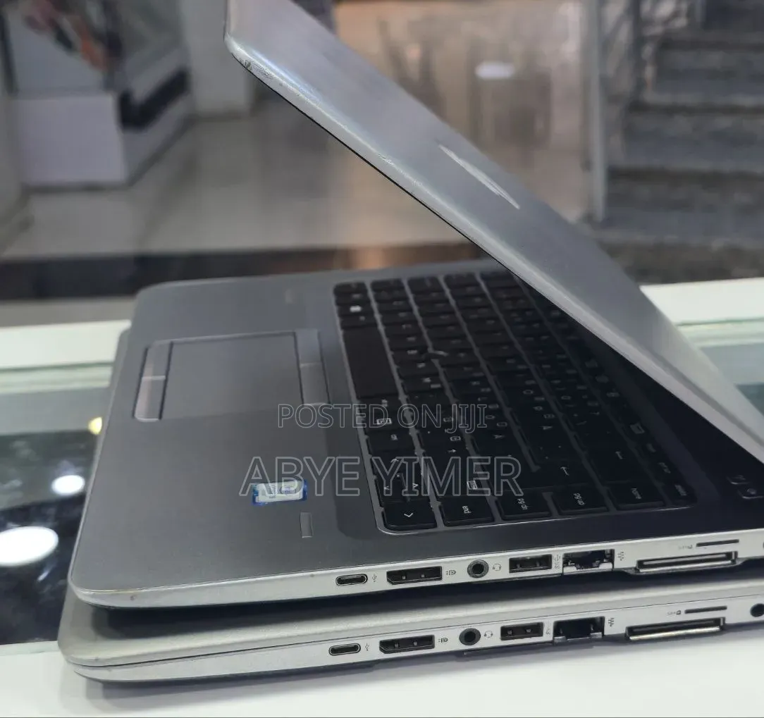 New Laptop HP EliteBook 840 G3 8GB Intel Core i5 SSD 256GB