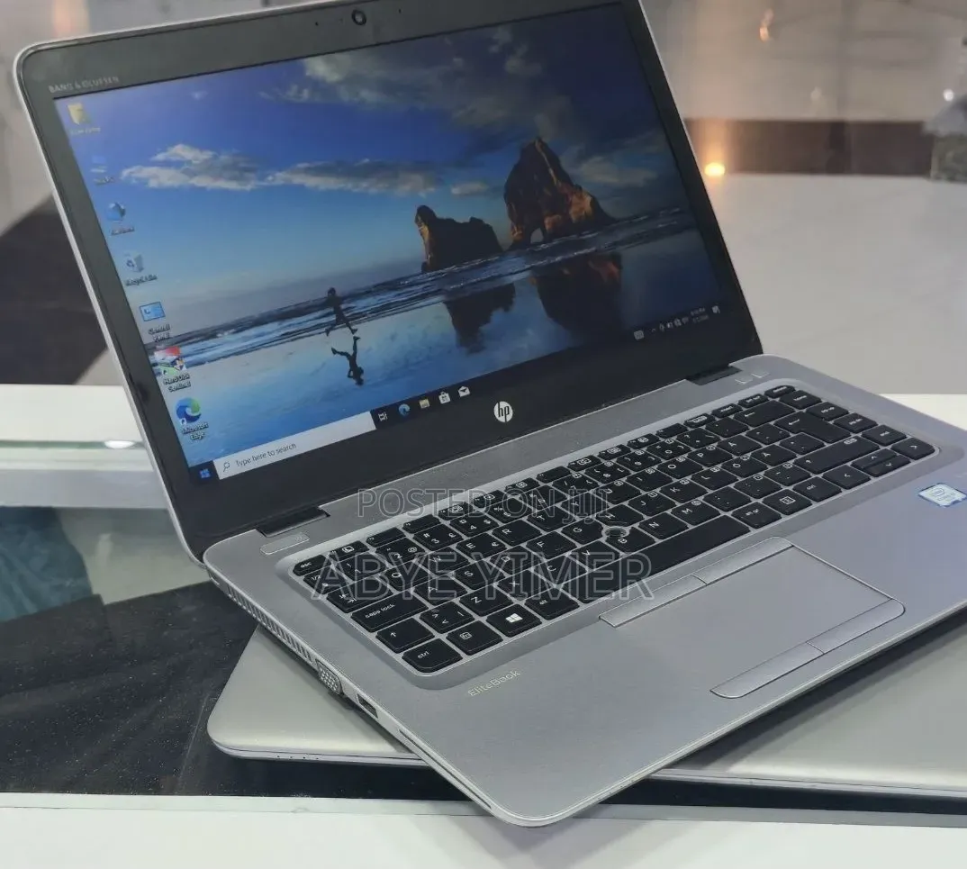 New Laptop HP EliteBook 840 G3 8GB Intel Core i5 SSD 256GB