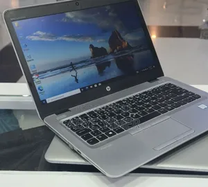 New Laptop HP EliteBook 840 G3 8GB Intel Core i5 SSD 256GB