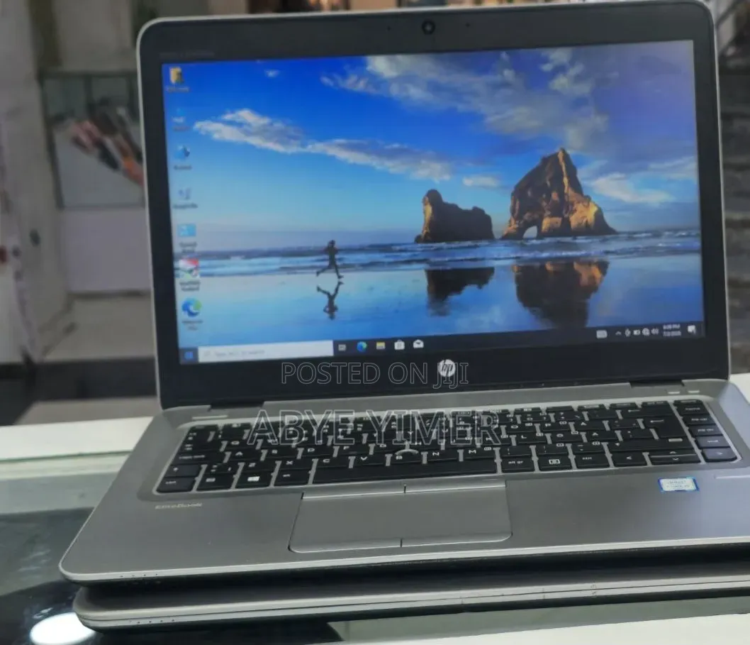 New Laptop HP EliteBook 840 G3 8GB Intel Core i5 SSD 256GB
