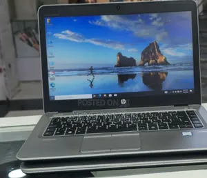 New Laptop HP EliteBook 840 G3 8GB Intel Core i5 SSD 256GB