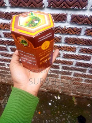 ንፁህ የየመን ማር