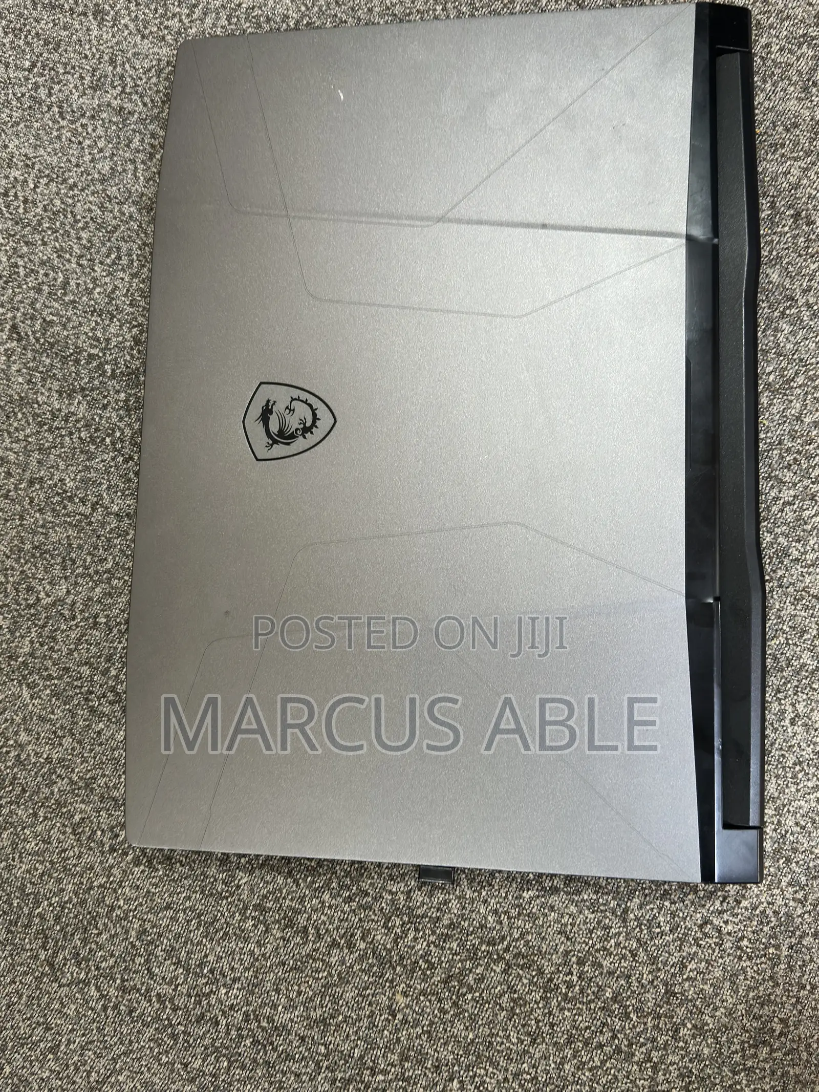 Laptop MSI Pulse GL66 16GB Intel Core i7 SSD 512GB