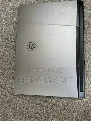 Laptop MSI Pulse GL66 16GB Intel Core i7 SSD 512GB